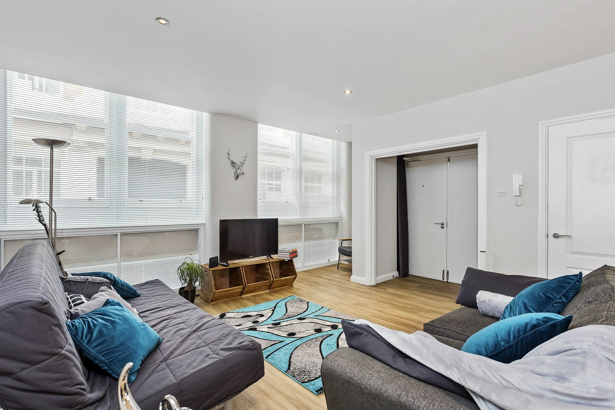 Heart Of Nottingham Modern Apartment Exterior photo
