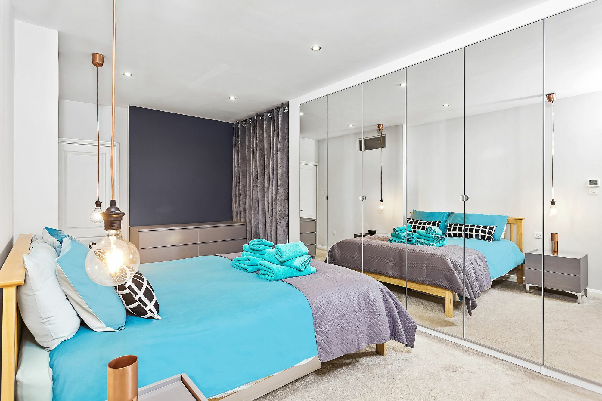 Heart Of Nottingham Modern Apartment Exterior photo