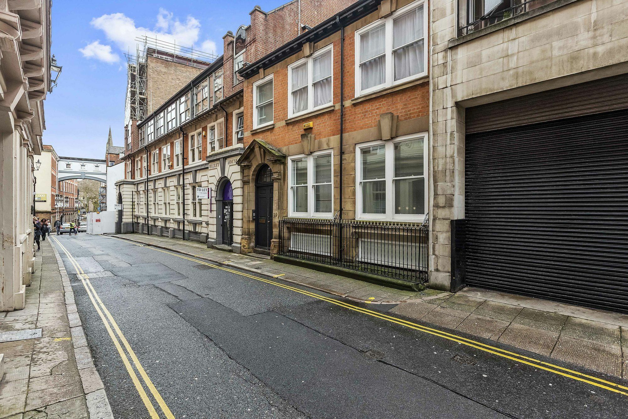 Heart Of Nottingham Modern Apartment Exterior photo